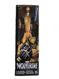 Marvel Transformers Marvel Avengers Wolverine figuur