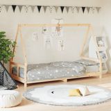 Maison Exclusive - Lit enfant, 80x200 cm, bois de pin massif