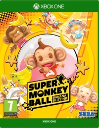 Sega Super Monkey Ball Banana Blitz HD Xbox One