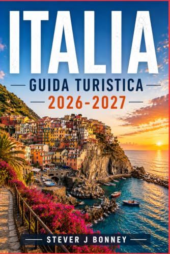 GUIDA DI VIAGGIO PER L'ITALIA 2026-2027