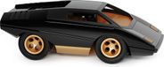 Playforever UFO Cannone Speelgoedauto Zwart