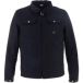 Helstons Veste textile pour moto Oregon, noir, 3XL
