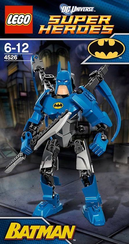 LEGO Ultrabuild - Batman (4526)