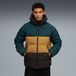 PUMA Mono Hoodie Heren Groen XS
