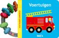 Standaard Uitgeverij Mijn rammelaarboekje - voertuigen 6m+
