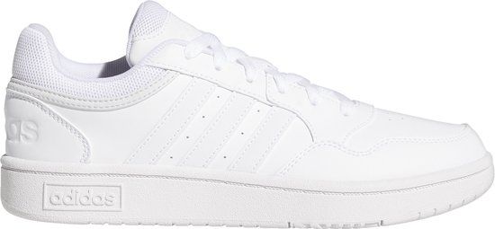 adidas Sportswear Hoops 3.0 Low Classic Schoenen - Dames - Wit - Maat 36 2/3