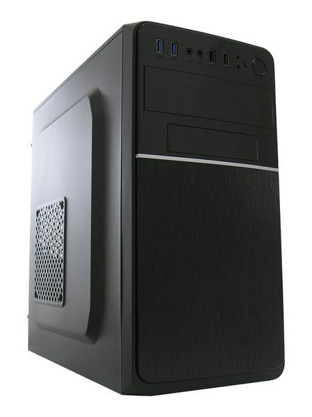 LC-Power 2015MB - Computerbehuizing - Zwart