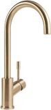 Villeroy & Boch Umbrella Keukenkraan goud RVS 92530003