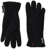 CMP - Fleece skihandschoenen voor heren, zwart, XS