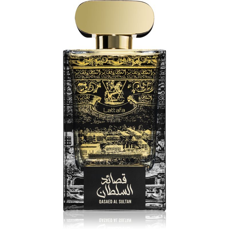 Lattafa Quasaed Al Sultan eau de parfum / unisex