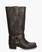 Posa Texas Boot Brun foncé