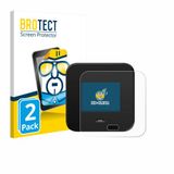 BROTECT - Screenprotector voor Netgear Nighthawk M7 Pro - Folie Beschermfolie transparant 2 Stuks