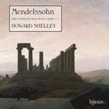 PIAS Nederland Howard Shelley - Mendelssohn-Bartholdy: The Complete Solo Piano Music, Volume 2 (CD)