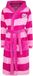 Alice in Wonderland Nastrovje P. GmbH & Co. KG Alice in Wonderland We're All Mad Here Badjas roze Polyester XXL