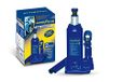 Bottari 77170 Goodyear Hydraulische chocoladefles, 2 tonnellaten, blauw