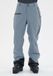 SLOPE Skihose Zuki Mannen Lichtblauw-zwart XL