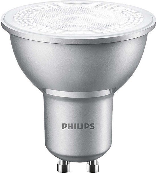 Philips MASTER energy-saving lamp Warm wit 2700 K 3,5 W GU10
