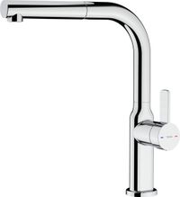 Teka Oval 938 Chroom Douchekop
