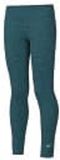 Nike Sportswear Essential Legging Meisjes Blauw Gestipt Maat M