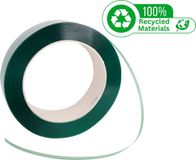 Kortpack Pet Band 12.5mm x 0.60mm x 2500mtr Groen