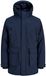 JACK & JONES Tussenparka 'JJClark' navy