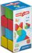 Geomag MagiCube Halve Kubussen en Kwart Cirkels Recycled - Magnetisch Speelgoed - 24-delig - Vanaf 1 jaar