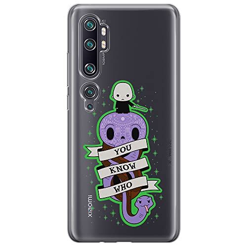 ERT GROUP Harry Potter Phone Case for Xiaomi MI NOTE 10 / MI NOTE 10 PRO - Officially Licensed - Pattern 243