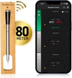 MostEssential Thermomètre à viande intelligent