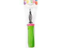 Wefiesta Ballonpomp Double Action - Groen/Roze