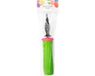 Wefiesta Ballonpomp Double Action - Groen/Roze