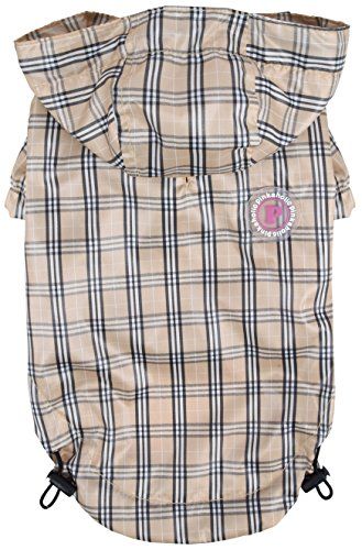 Pinkaholic New York NAPA-RM7122 hondenjas - Beige - Maat S