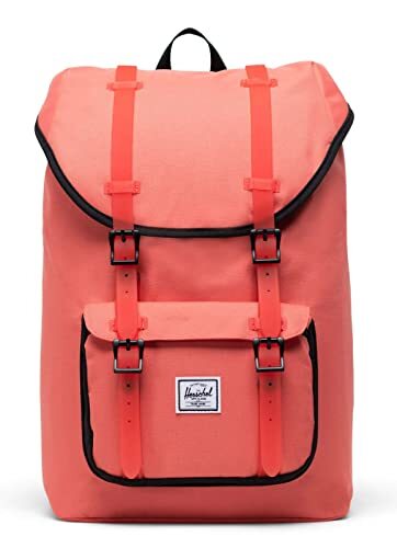 Herschel 10020-05434 Little AMERIKA MID-VOLUME PorcelAIN ROSE Uniseks - rugzak voor volwassenen, eenheidsmaat, Porcelain Rose, rugzak