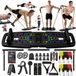 Goodivery - Push Up Bord - 22-in-1 appareil de fitness à domicile - Noir