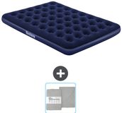 Bestway Luchtbed - 2-Persoons - 152 x 203 x 22 cm - Blauw