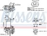 NISSENS Vanne EGR 98358