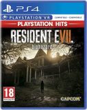 Capcom Resident Evil 7, PS4 PlayStation Hits Engels, Italiaans PlayStation 4