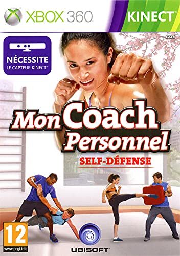 Ubisoft Mon Coach Personnel : Self-défense