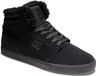 DC Shoes Crisis 2 Hi Wnt Schoenen Zwart EU 42 Man