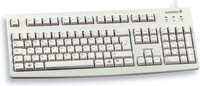 Cherry G83-6104LUNEU-0 - QWERTY US Layout Keyboard - Grey