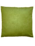 Bel Air Picadilly 0SG1001-0010 kussenhoes van kunstvelours, vuilafstotend, met ritssluiting, 45 x 45 cm, saffraan