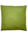 Bel Air Picadilly 0SG1001-0010 kussenhoes van kunstvelours, vuilafstotend, met ritssluiting, 45 x 45 cm, saffraan