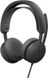 Logitech Zone Wired 2 - Bedrade Computer Headset - Grafiet