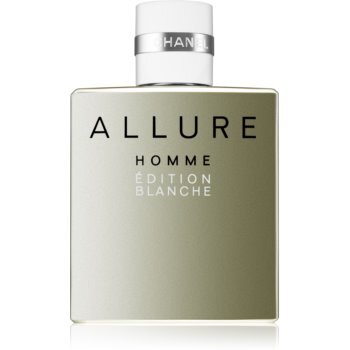 Chanel Allure Homme Édition Blanche eau de parfum / 50 ml / heren