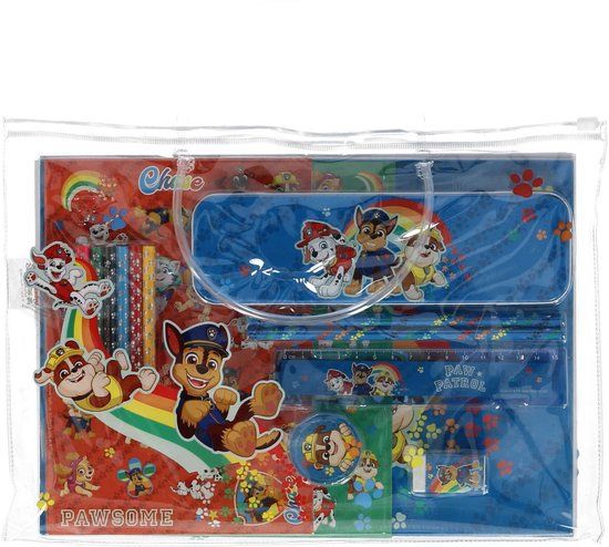PAW Patrol Tekenkoffer