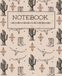 Western Ranch Notebook: Lined Journal for Ranchers, Farmers, Livestock Showmen & Horse Lovers