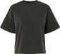PIECES PCCHILLI SUMMER 2/4 WASH SWT UB NOOS BC - Zwart