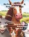 My First Farm Animals & Baby Birds Coloring Book