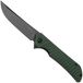 Ruike P122-MG PVD 14C28N, vert micarta, zakmes