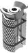Ergotec Integra Performance 1 1/8´´ expandeur voor balhoofd voor fiets zilver