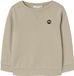 NAME IT NMMVIMO LS SWEAT BRU NOOS Pull Garçon - Taille 98